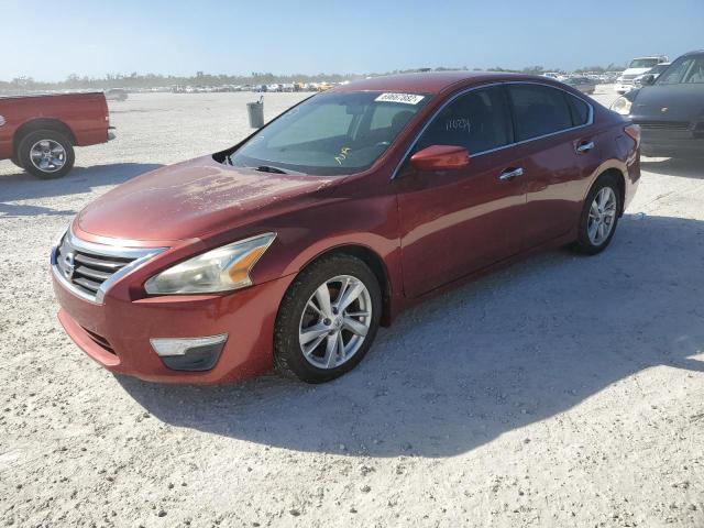 nissan altima 2.5 2013 1n4al3ap6dc268683