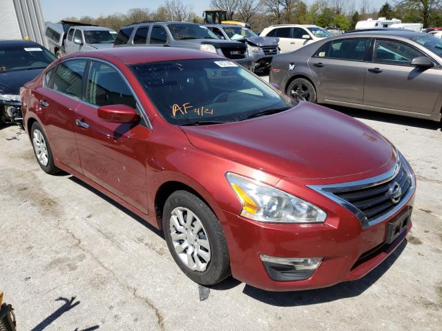 nissan altima 2.5 2013 1n4al3ap6dc271180