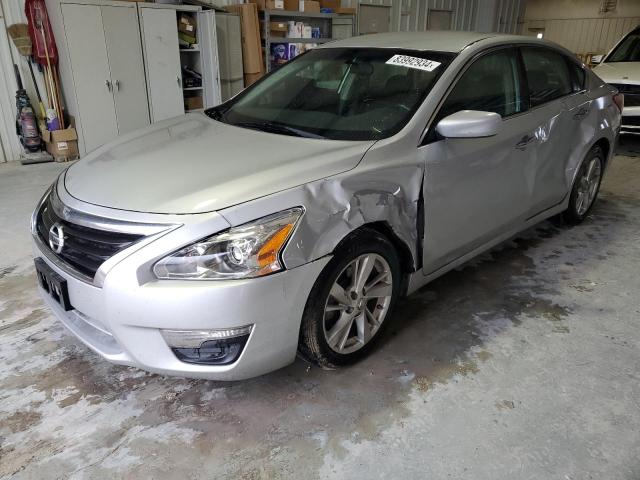 nissan altima 2.5 2013 1n4al3ap6dc278744