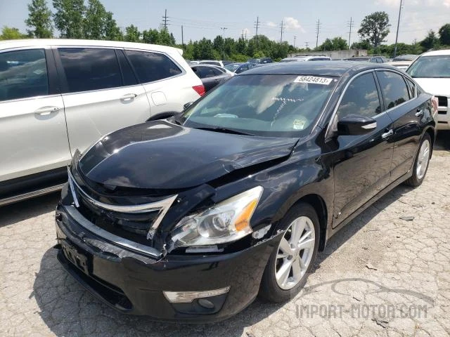 nissan altima 2013 1n4al3ap6dc279909