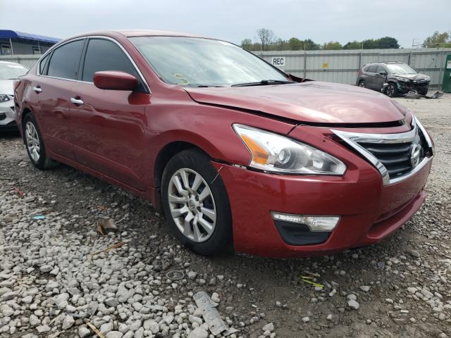 nissan altima 2.5 2013 1n4al3ap6dc283278