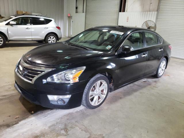 nissan altima 2.5 2013 1n4al3ap6dc285547