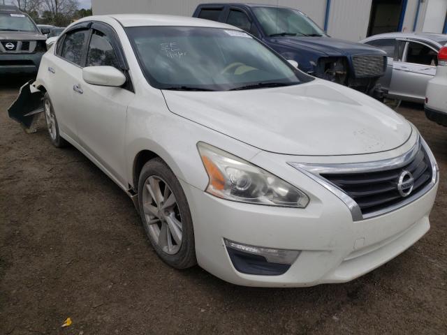 nissan altima 2.5 2013 1n4al3ap6dc285712