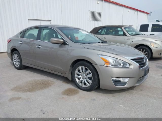 nissan altima 2013 1n4al3ap6dc286729