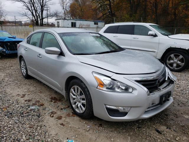 nissan altima 2.5 2013 1n4al3ap6dc290246