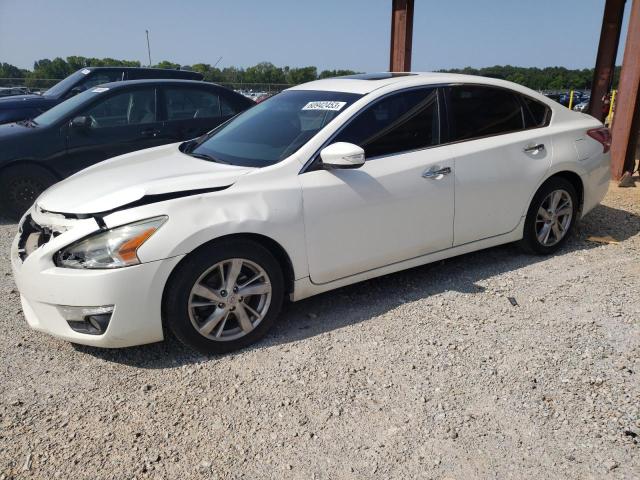 nissan altima 2.5 2013 1n4al3ap6dc900288