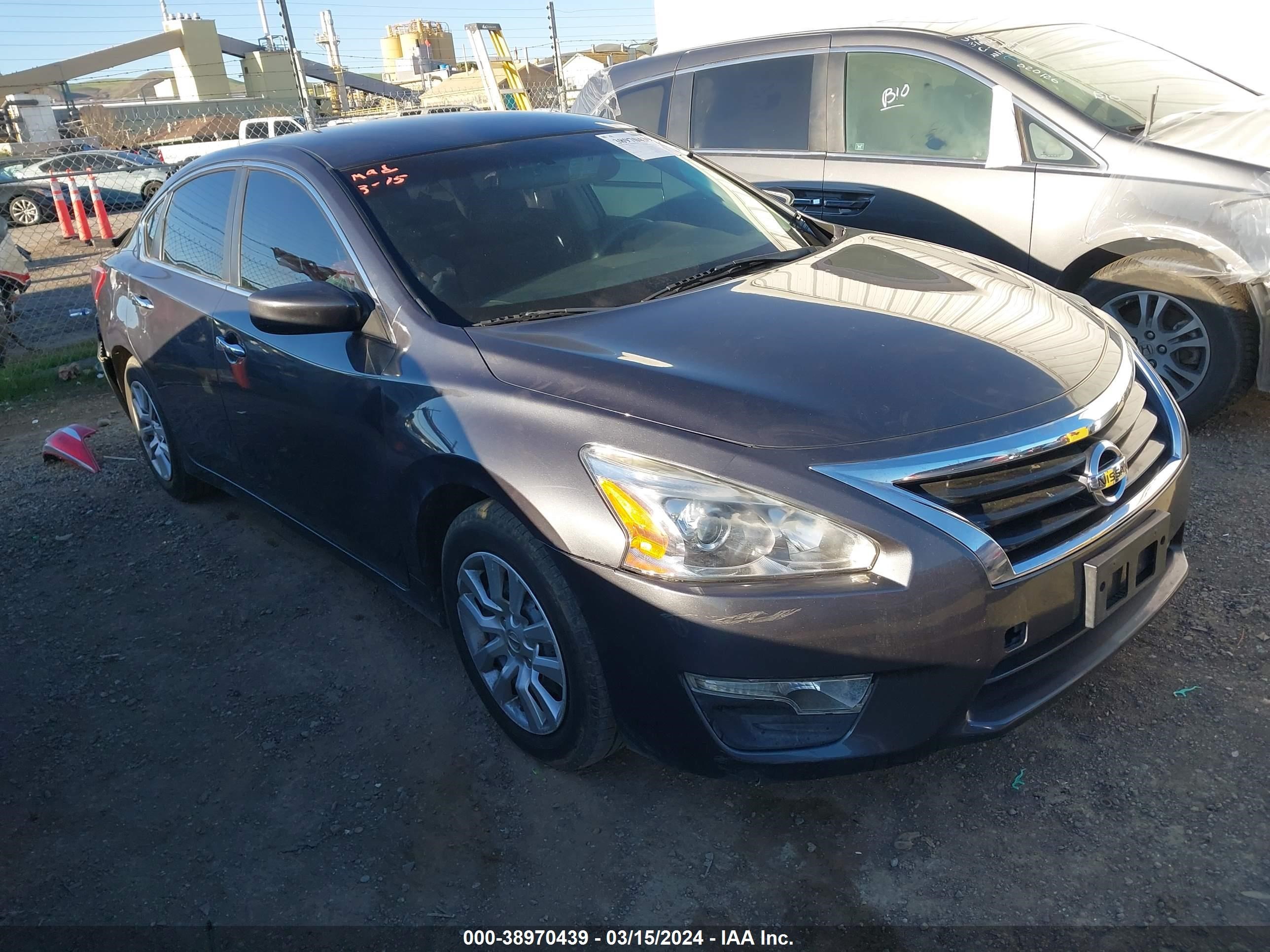 nissan altima 2013 1n4al3ap6dc902574