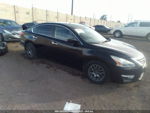 nissan altima 2013 1n4al3ap6dc903305