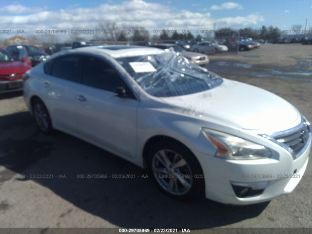 nissan altima 2013 1n4al3ap6dc905393