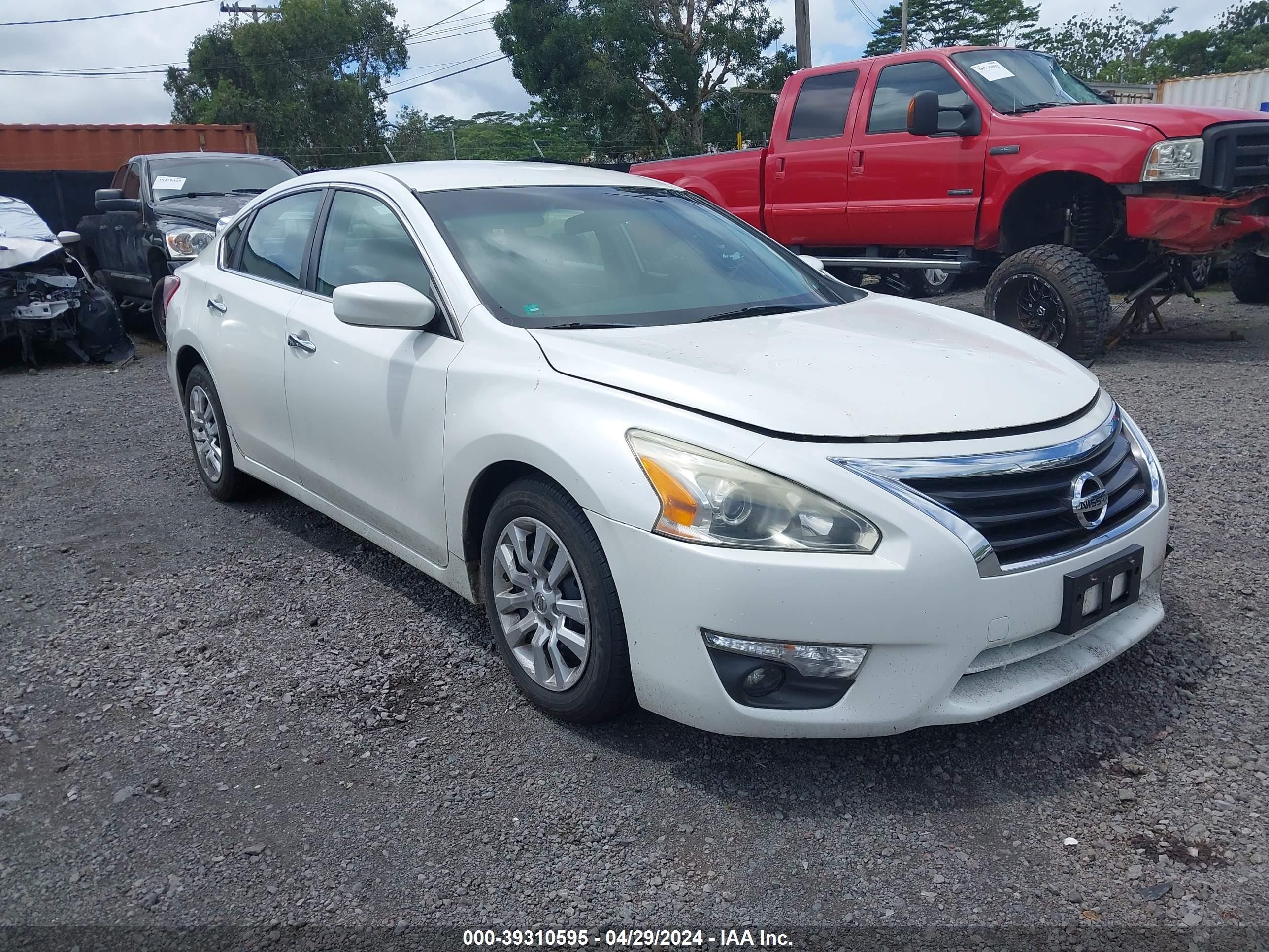 nissan altima 2013 1n4al3ap6dc908567