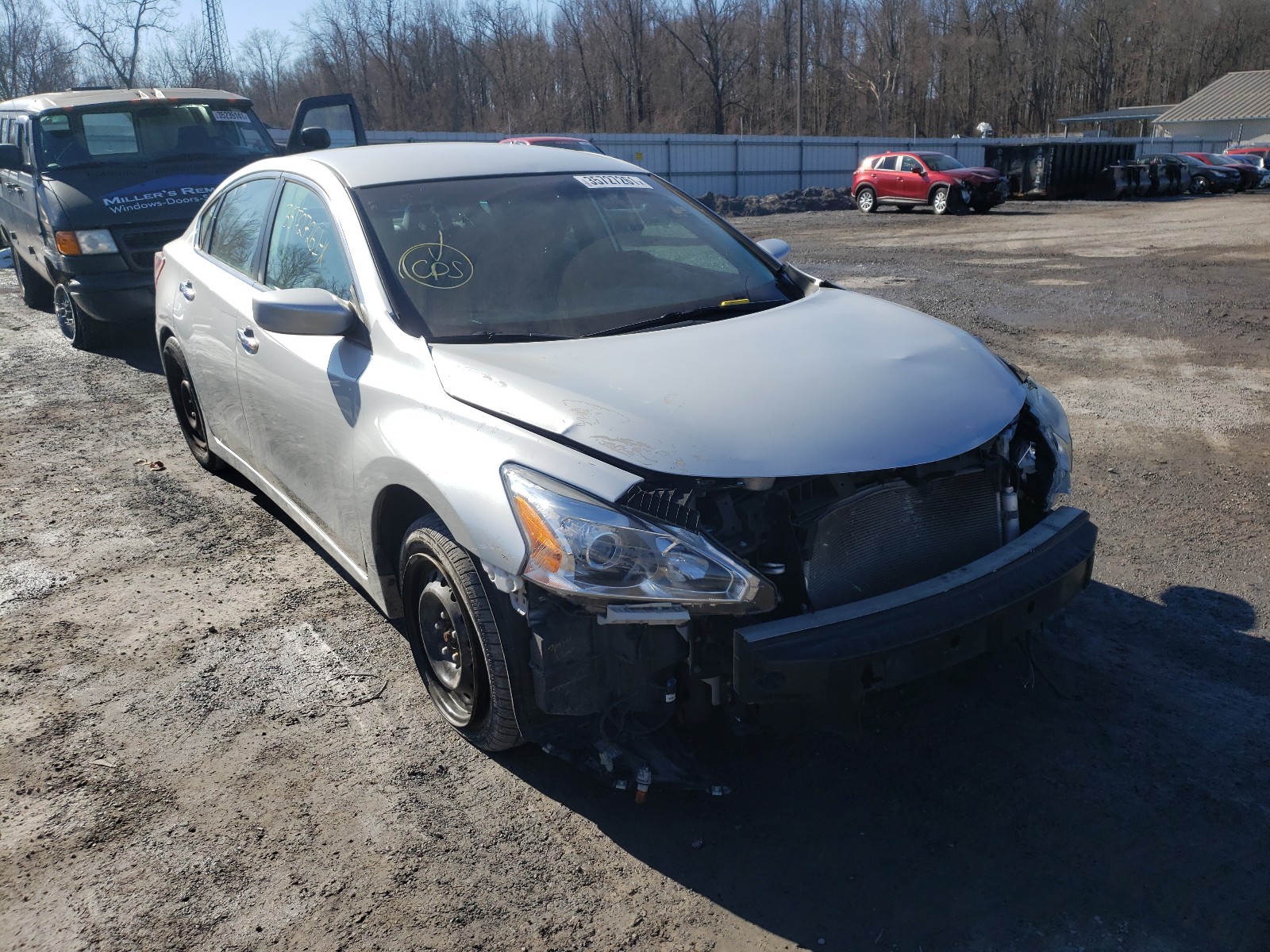 nissan altima 2013 1n4al3ap6dc909802