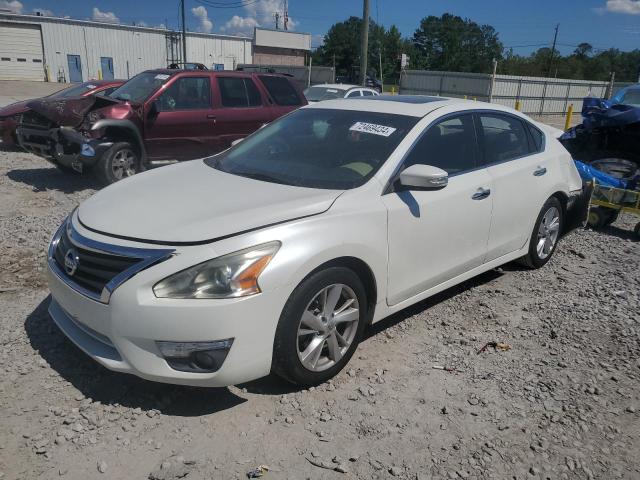 nissan altima 2.5 2013 1n4al3ap6dc915602