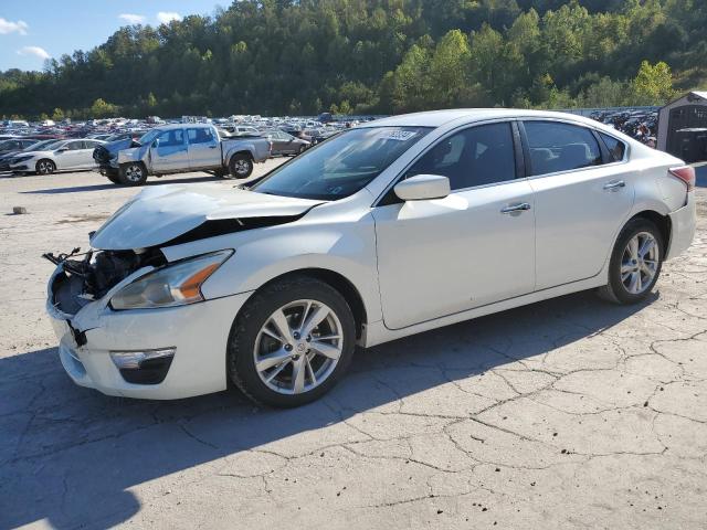 nissan altima 2.5 2013 1n4al3ap6dc916412