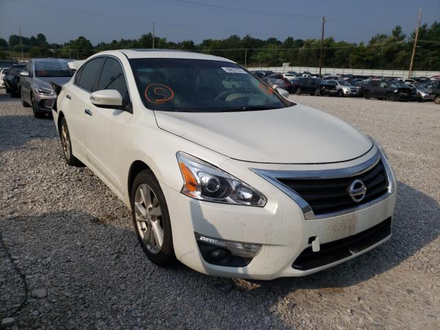 nissan altima 2013 1n4al3ap6dc917723