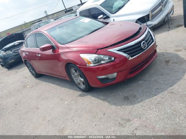 nissan altima 2013 1n4al3ap6dc919312