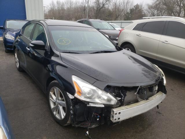 nissan altima 2.5 2013 1n4al3ap6dc920489