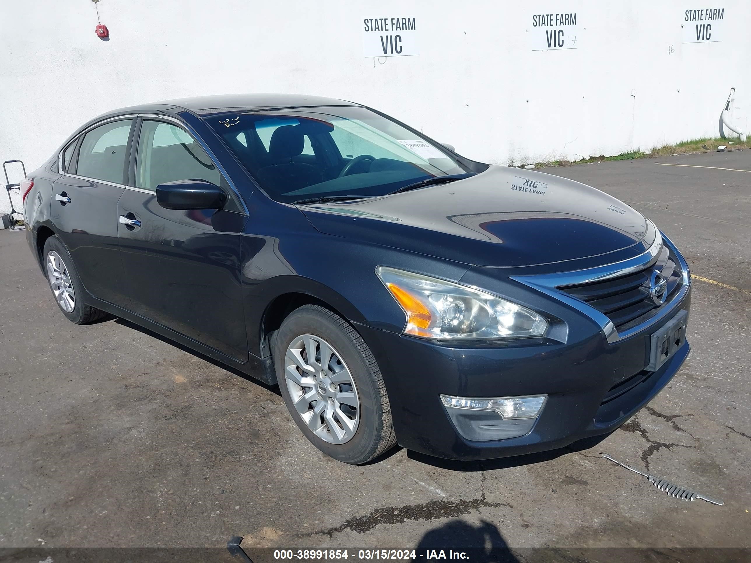 nissan altima 2013 1n4al3ap6dc920976