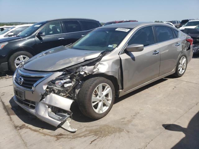 nissan altima 2.5 2013 1n4al3ap6dn402595