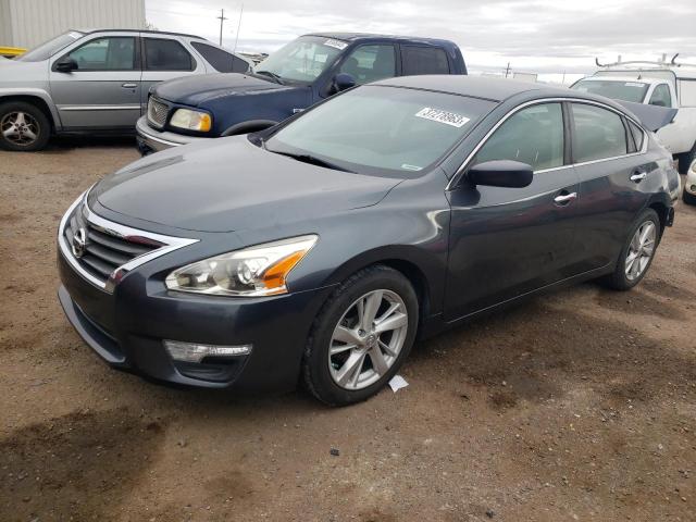 nissan altima 2.5 2013 1n4al3ap6dn406310