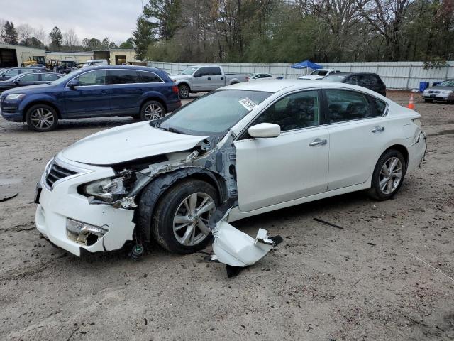 nissan altima 2.5 2013 1n4al3ap6dn407313