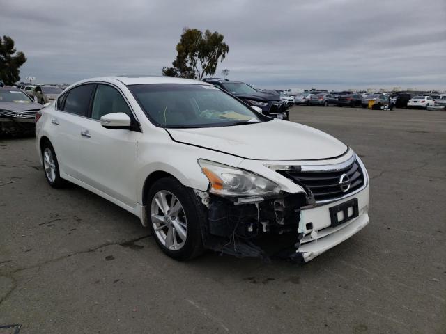 nissan altima 2.5 2013 1n4al3ap6dn419624