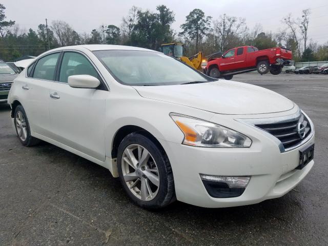 nissan altima 2013 1n4al3ap6dn430509