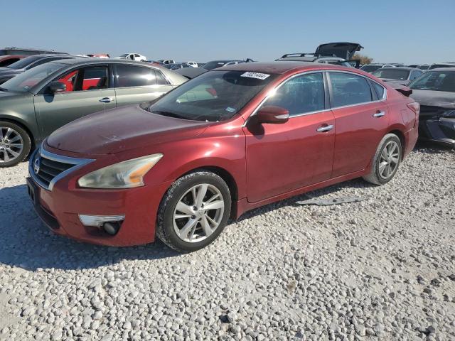 nissan altima 2.5 2013 1n4al3ap6dn437525