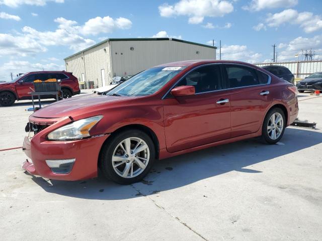 nissan altima 2.5 2013 1n4al3ap6dn448380