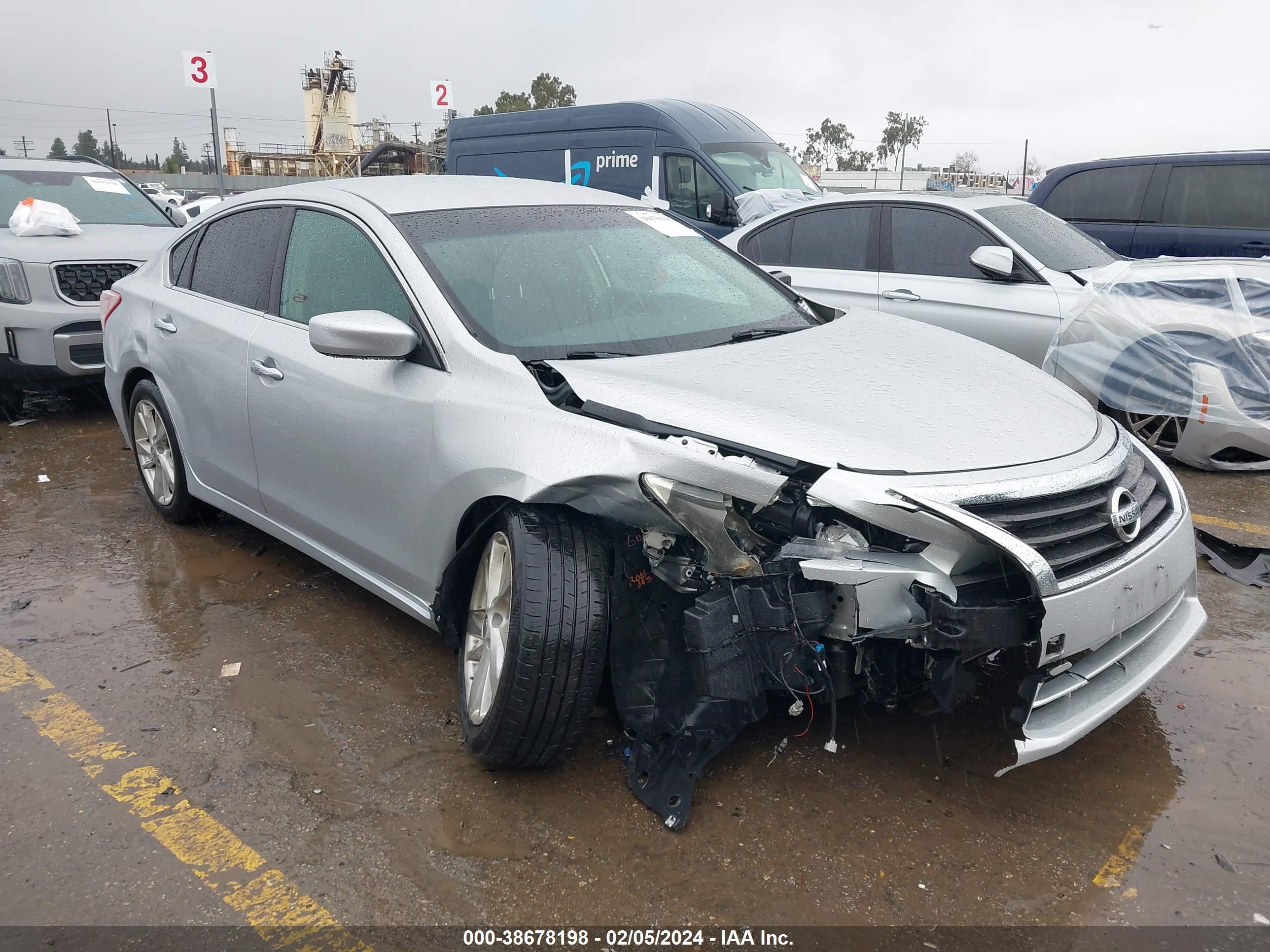 nissan altima 2013 1n4al3ap6dn452171