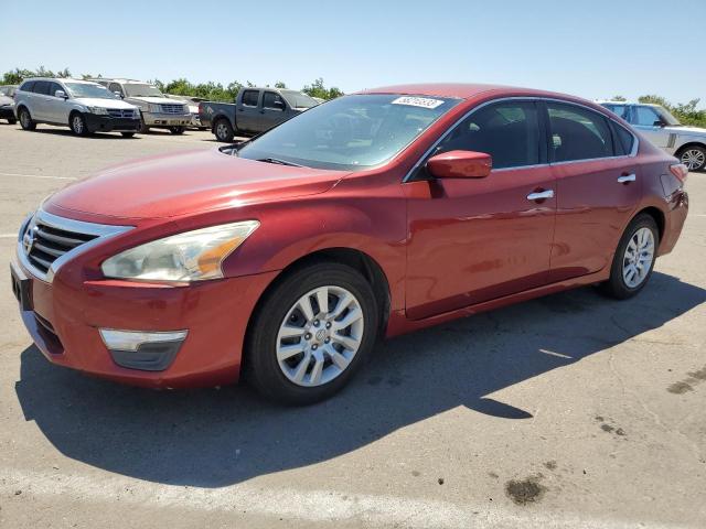 nissan altima 2.5 2013 1n4al3ap6dn457807