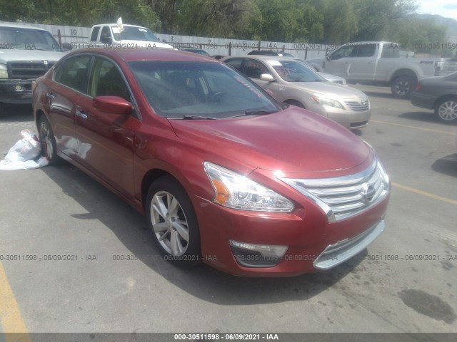 nissan altima 2013 1n4al3ap6dn459816