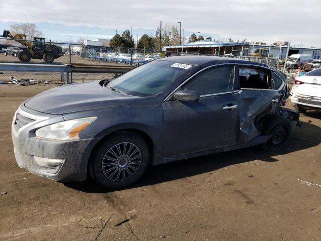 nissan altima 2.5 2013 1n4al3ap6dn460223