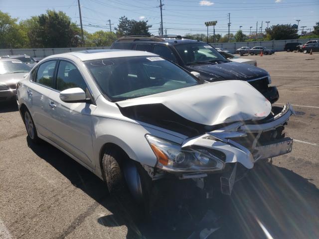 nissan altima 2.5 2013 1n4al3ap6dn461467