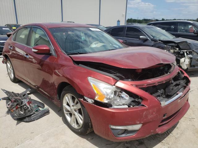 nissan altima 2.5 2013 1n4al3ap6dn463820