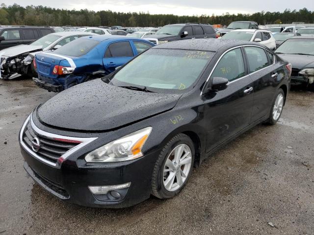 nissan altima 2.5 2013 1n4al3ap6dn463851