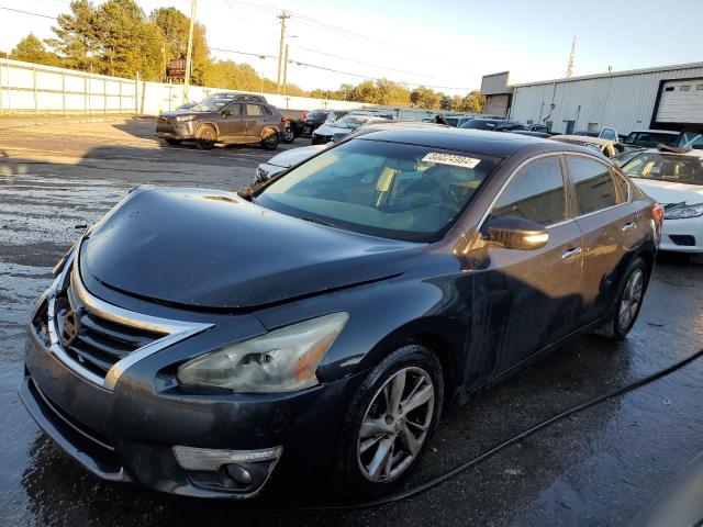 nissan altima 2.5 2013 1n4al3ap6dn472890