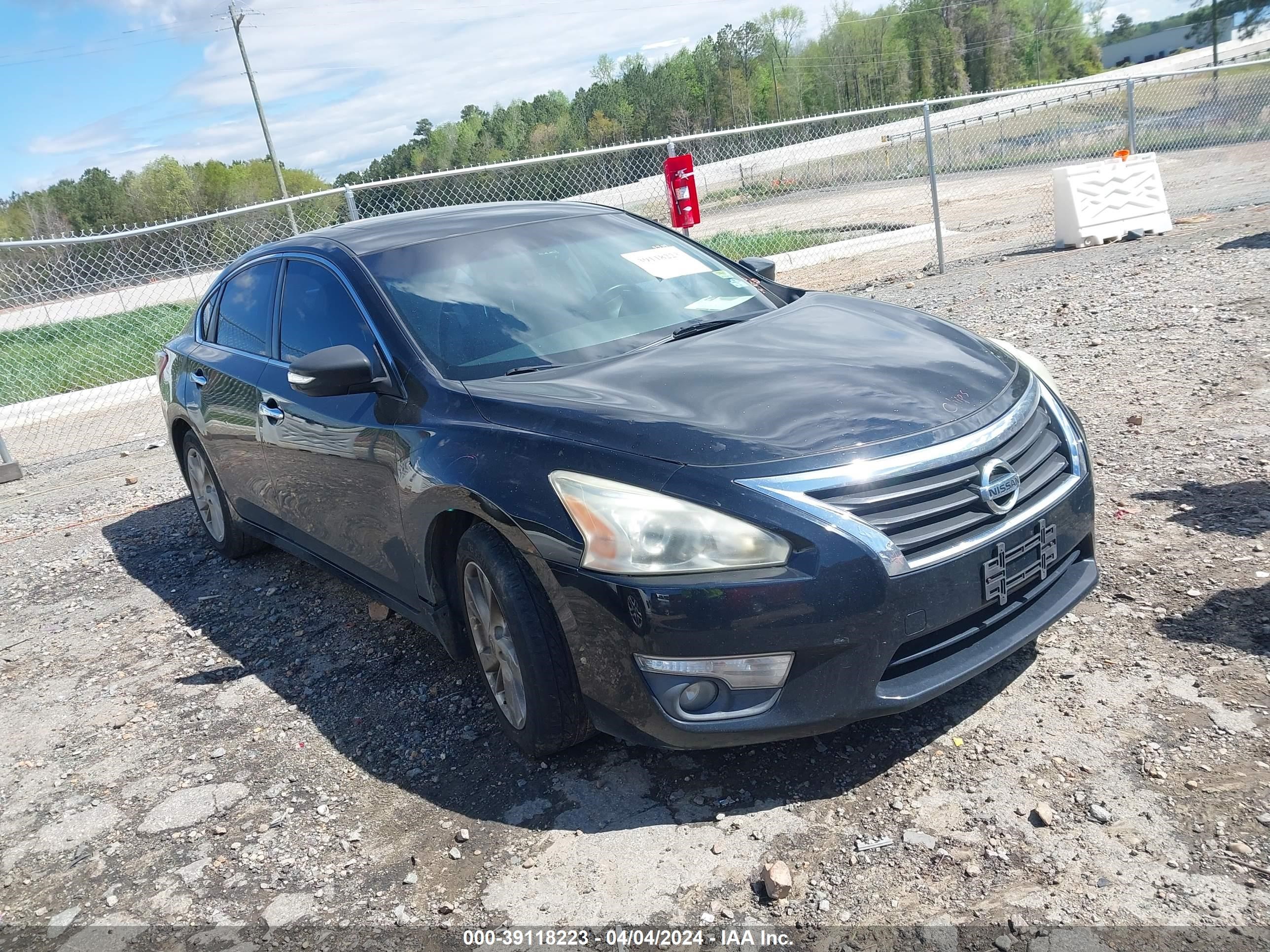 nissan altima 2013 1n4al3ap6dn476762