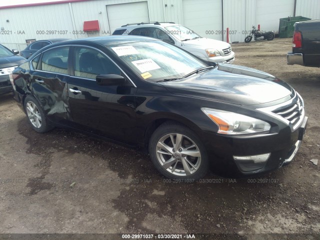 nissan altima 2013 1n4al3ap6dn491536