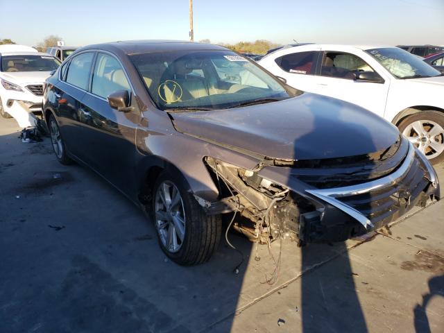 nissan altima 2.5 2013 1n4al3ap6dn500042