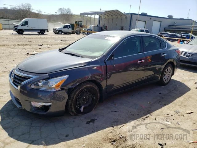 nissan altima 2013 1n4al3ap6dn505922