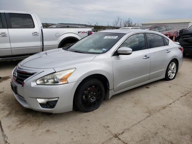 nissan altima 2.5 2013 1n4al3ap6dn507427