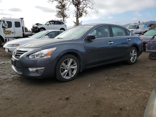 nissan altima 2.5 2013 1n4al3ap6dn509923