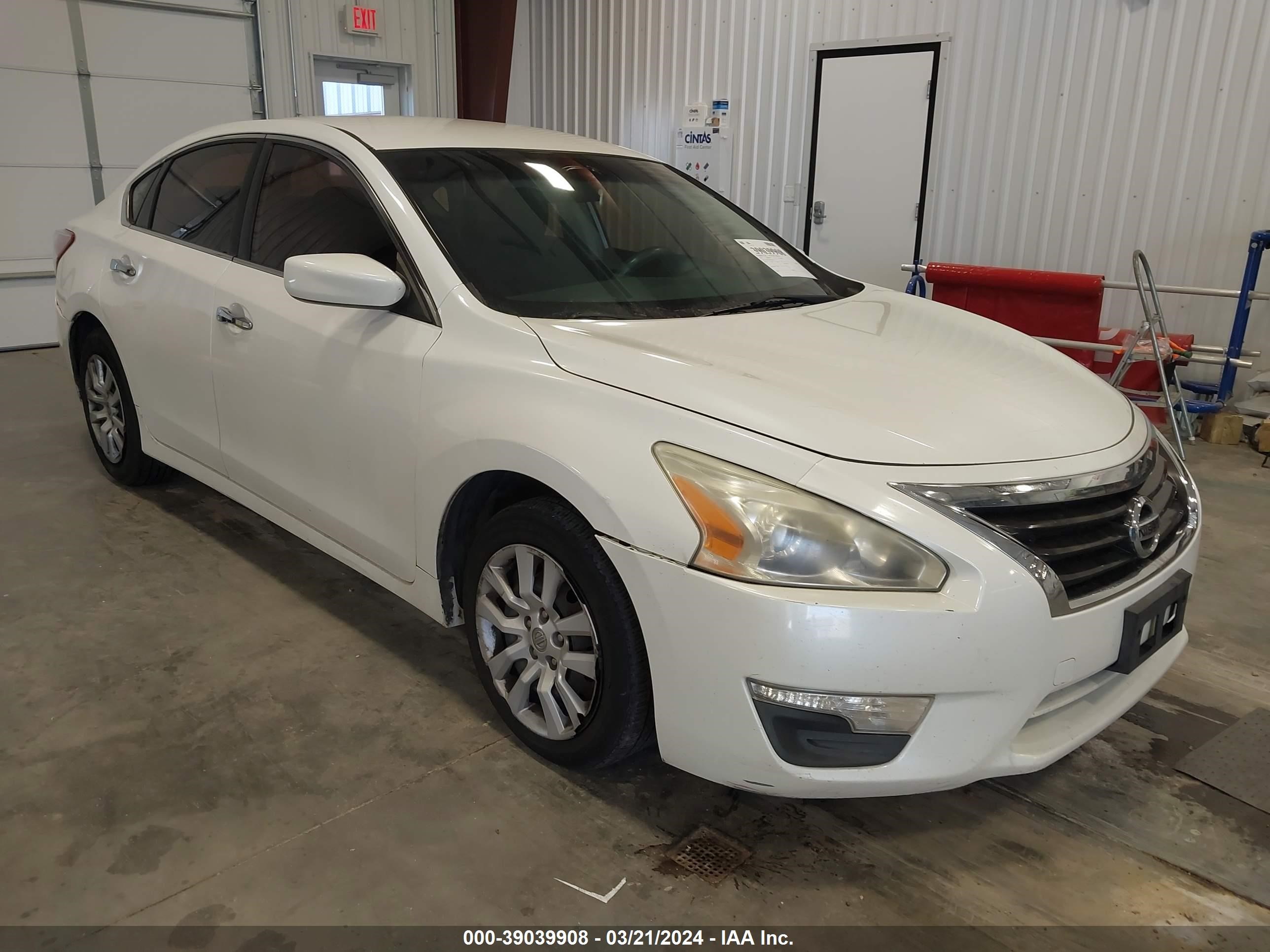 nissan altima 2013 1n4al3ap6dn515432