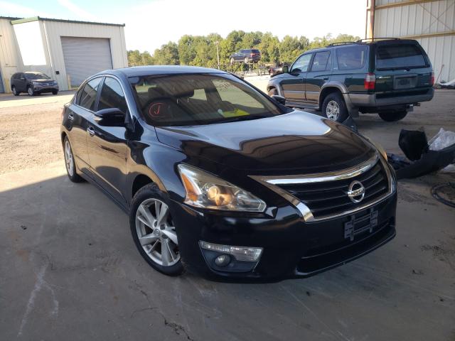 nissan altima 2.5 2013 1n4al3ap6dn537656