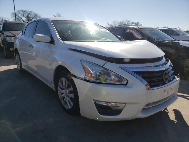 nissan altima 2.5 2013 1n4al3ap6dn539987