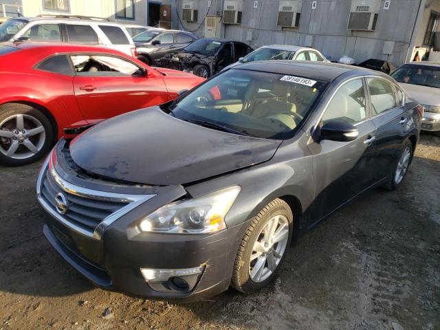 nissan altima 2.5 2013 1n4al3ap6dn548432