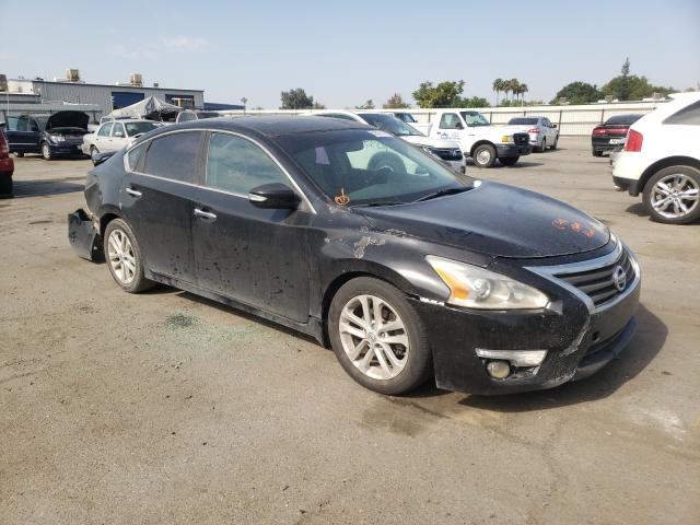 nissan altima 2.5 2013 1n4al3ap6dn557485