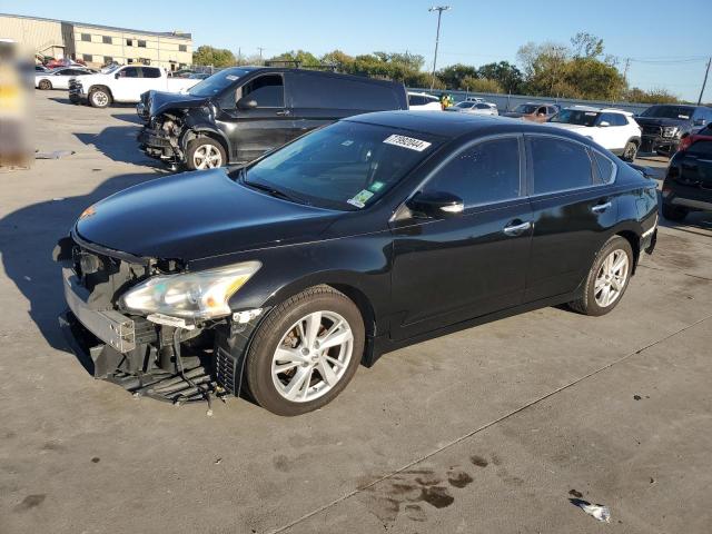 nissan altima 2.5 2013 1n4al3ap6dn559446