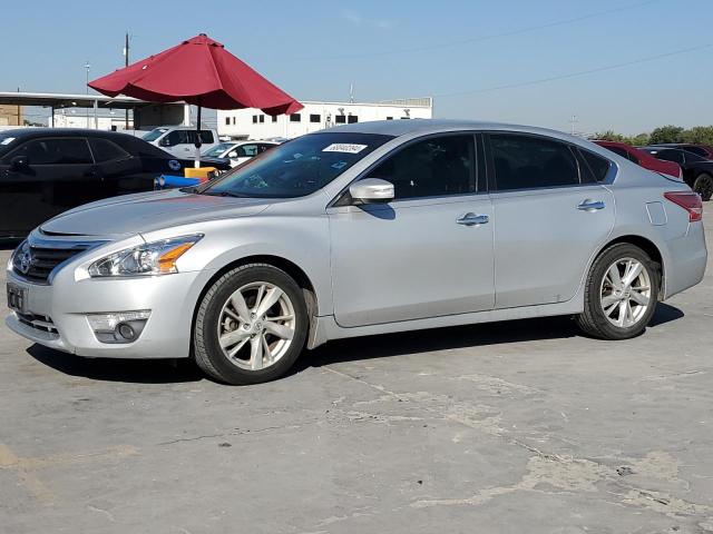 nissan altima 2.5 2013 1n4al3ap6dn563707