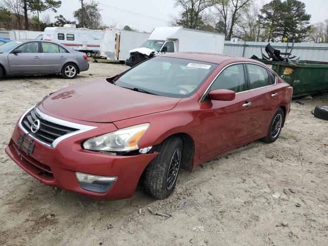 nissan altima 2013 1n4al3ap6dn581978